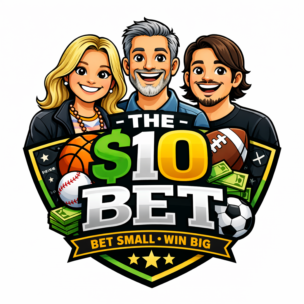 The $10 Bet logo